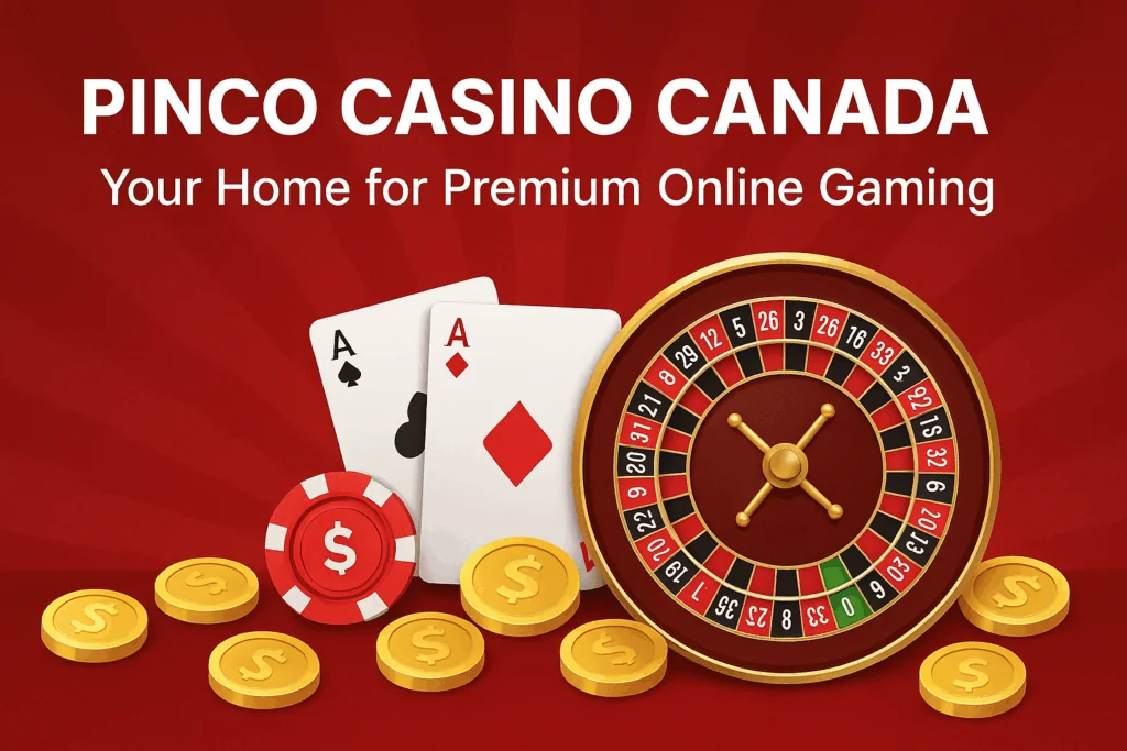 Pinco Casino Canada