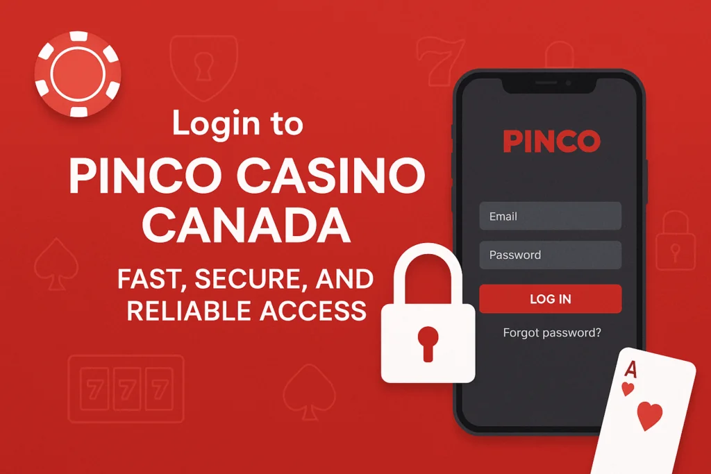 Pinco Casino Login